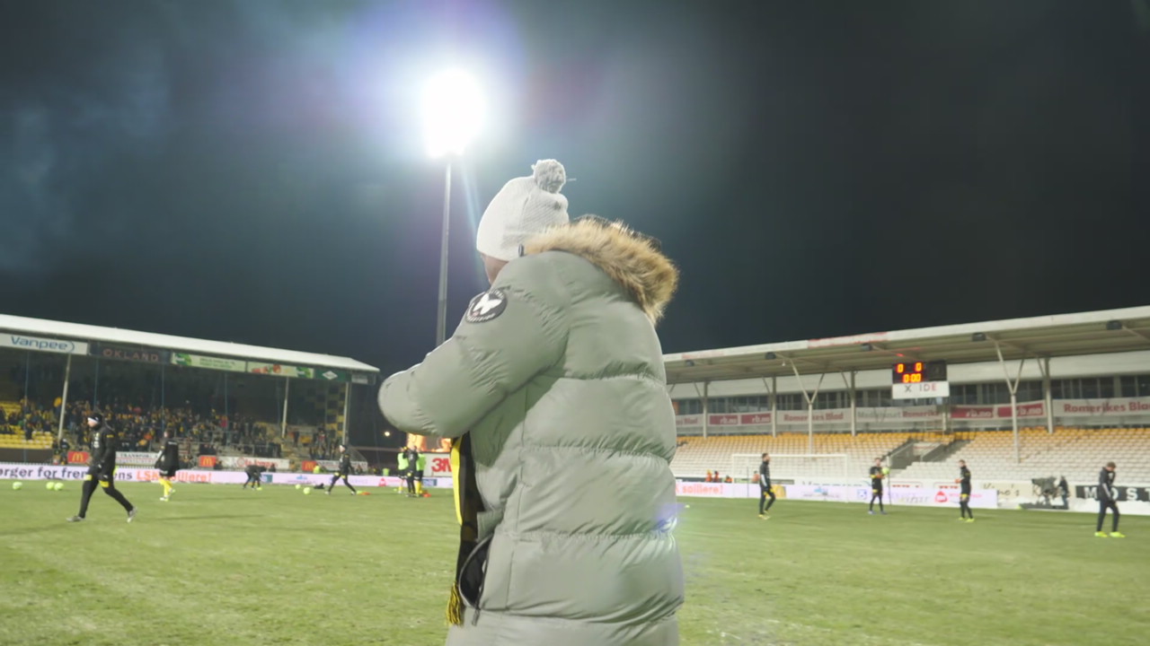 Ujah tilbake i Lillestrm.mp4